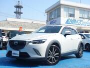 2015 MAZDA CX-3 XD TURING