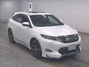 2015 TOYOTA HARRIER