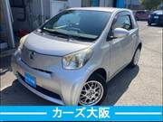 2008 TOYOTA IQ 100X