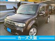 2011 NISSAN CUBE