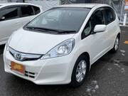 2011 HONDA FIT HYBRID