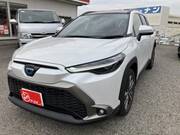 2023 TOYOTA COROLLA CROSS HYBRID Z