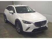 2017 MAZDA CX-3