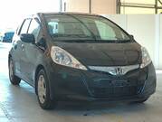 2010 HONDA FIT HYBRID