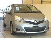 2012 TOYOTA VITZ F