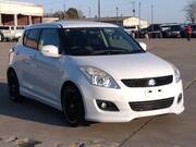 2012 SUZUKI SWIFT RS