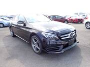 2014 MERCEDES BENZ C CLASS