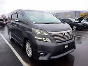 2009 TOYOTA VELLFIRE 2.4Z PLATINUM SELECTION