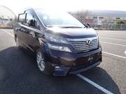 2010 TOYOTA VELLFIRE 2.4Z