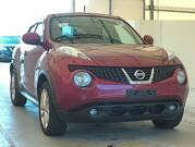 2011 NISSAN JUKE 15RX TYPE V