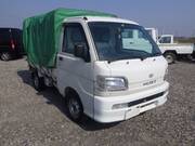 2001 DAIHATSU HIJET TRUCK 0.35ton