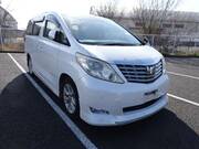 2009 TOYOTA ALPHARD 240G