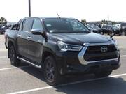 2021 TOYOTA HILUX Z