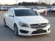 2014 MERCEDES BENZ CLA CLASS