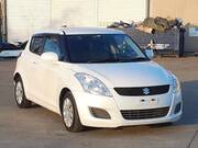 2013 SUZUKI SWIFT XG