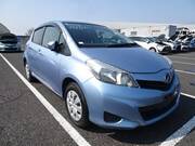 2012 TOYOTA VITZ F SMILE EDITION