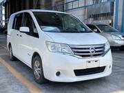 2014 NISSAN SERENA