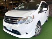 2015 NISSAN SERENA 20S