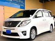 2013 TOYOTA ALPHARD 240S