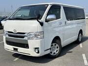 2019 TOYOTA HIACE VAN