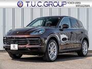 2018 PORSCHE CAYENNE