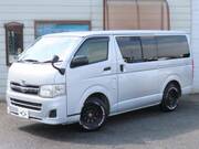 2012 TOYOTA REGIUS ACE VAN