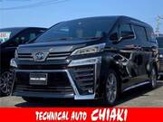 2022 TOYOTA VELLFIRE