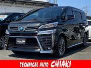 2022 TOYOTA VELLFIRE