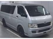 2008 TOYOTA HIACE VAN DX GL PACKAGE