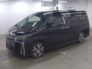 2020 TOYOTA ALPHARD S CPACKAGE