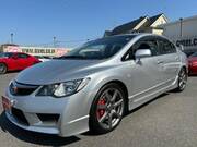 2010 HONDA CIVIC TYPE-R