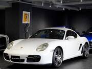 2007 PORSCHE CAYMAN (Left Hand Drive)