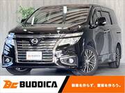 2016 NISSAN ELGRAND