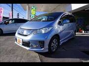 2012 HONDA FREED HYBIRD