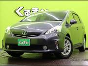 2012 TOYOTA PRIUS ALPHA S