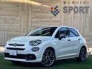 2021 FIAT 500X