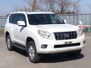 2010 TOYOTA LAND CRUISER PRADO