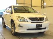 2007 TOYOTA HARRIER