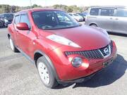 2011 NISSAN JUKE 15RX TYPE V