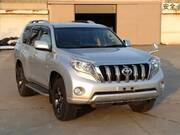 2014 TOYOTA LAND CRUISER PRADO TX ARGENTO CROSS