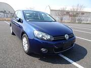 2012 VOLKSWAGEN GOLF