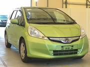 2010 HONDA FIT HYBRID