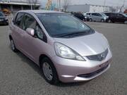 2009 HONDA FIT G