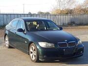 2007 BMW 3 SERIES 323I