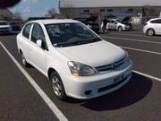 2004 TOYOTA PLATZ