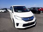 2013 HONDA FREED HYBRID