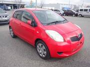 2005 TOYOTA VITZ U