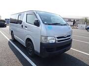 2008 TOYOTA HIACE VAN DX