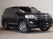 2021 TOYOTA LAND CRUISER ZX