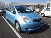 2005 TOYOTA VITZ F